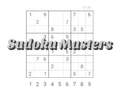 Xogo Mestres de Sudoku en liña