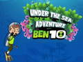 Xogo Ben 10 Aventura Baixo o Mar en liña