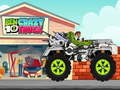 Xogo Ben 10 Camión Louco en liña
