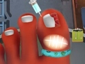 Xogo Médico de Uñas Monstro en liña