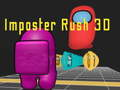 Xogo Impostor Rush 3D en liña