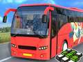 Xogo Simulador de Autobus Indio en Subida 3D en liña