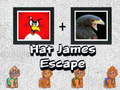 Xogo Escapa de James con Sombrero en liña