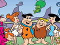 Xogo Conxunto de Puzzles dos Flintstones en liña
