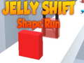 Xogo Jelly Shift Shape Run en liña