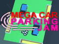 Xogo Mega Estacionamento de Coches en liña