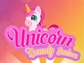 Xogo Salón de Beleza do Unicornio en liña
