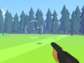 Xogo Caza Golf 3D en liña