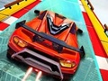 Xogo Acrobacias de coche extremas 3D en liña