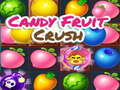 Xogo Candy Fruit Crush en liña