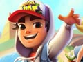 Xogo Subway Surfers: Surfistas do Tren en liña