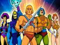 Xogo Colección de Puzzles He-Man en liña