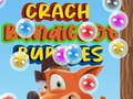 Xogo Crash Bandicoot: Burbullas en liña