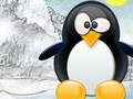 Xogo Rompecabezas Deslizante de Pingüino en liña