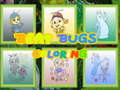 Xogo Pintura Beat Bugs en liña
