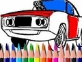 Xogo De volta á escola: Libro de colorear divertido en liña