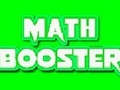 Xogo Acelerador de Matemáticas en liña