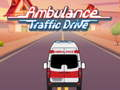 Xogo Circulación de ambulancias  en liña