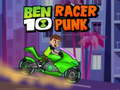 Xogo Ben 10: Corredor Punk en liña