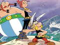 Xogo Colección de rompecabezas Asterix en liña