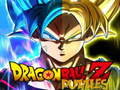 Xogo Puzzles Dragonball Z en liña