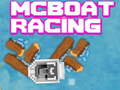 Xogo Corsa McBoat en liña