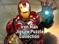 Xogo Conxunto de Puzzles Iron Man en liña