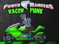 Xogo Power Rangers: Racer Punk en liña