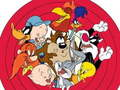 Xogo Colección de Puzzles Looney Tunes en liña