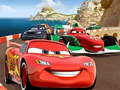 Xogo Deslizamento de Carros McQueen en liña