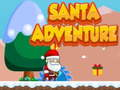 Xogo Aventura de Santa en liña