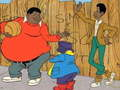 Xogo Colección de rompecabezas de Fat Albert en liña
