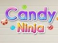Xogo Ninja do Caramelo en liña