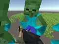 Xogo Minecraft Tiro Salva O Teu Mundo en liña