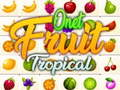 Xogo Onet Froitas Tropicais en liña