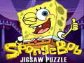 Xogo Rompecabezas de Bob Esponxa en liña