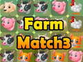 Xogo Granja Match3 en liña