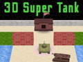 Xogo Tanque Super 3D en liña