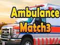 Xogo Ambulancia Match3 en liña