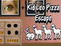 Xogo Fuga Pizza do Neno Leo en liña