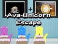Xogo Fuxida de Ava o Unicorni en liña