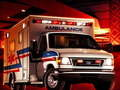 Xogo Rompecabezas Deslizante Ambulancia en liña