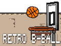 Xogo Básquet Retro en liña