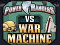 Xogo Power Rangers: Máquina de Guerra en liña