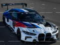 Xogo Puzzle BMW M4 GT3 en liña