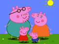 Xogo Colección de Puzzles de Peppa Pig en liña