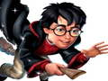 Xogo Colección de quebra-cabezas de Harry Potter en liña