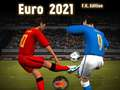 Xogo Euro 2020 en liña