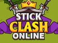 Xogo Stick Clash En Liña en liña