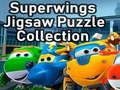 Xogo Colección de Puzzles Superwings en liña
